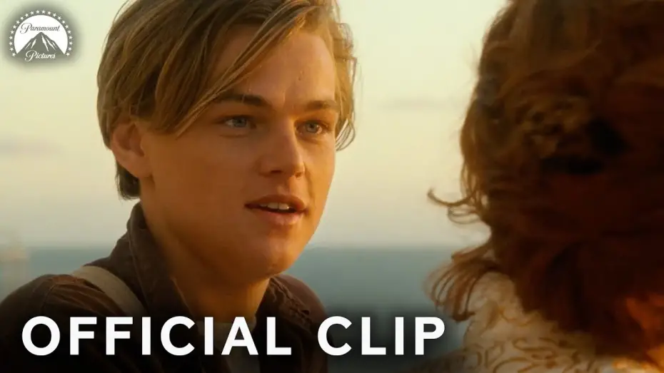 Watch film Titanic | "Spit Like a Man" Full Scene
