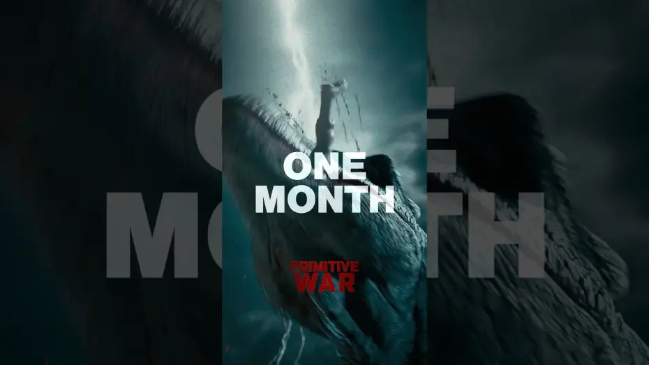 Watch film Primitive War | In UK cinemas from 28 Nov