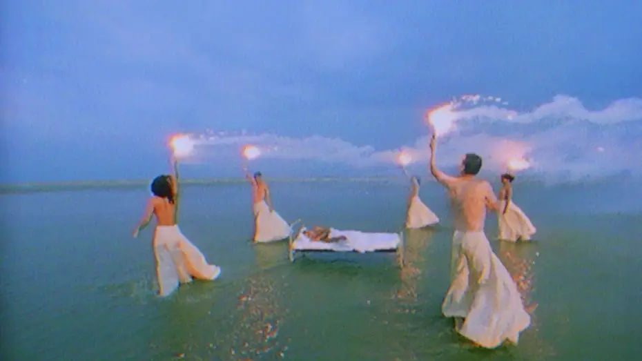 Watch film The Garden | The Garden (1990) ORIGINAL TRAILER