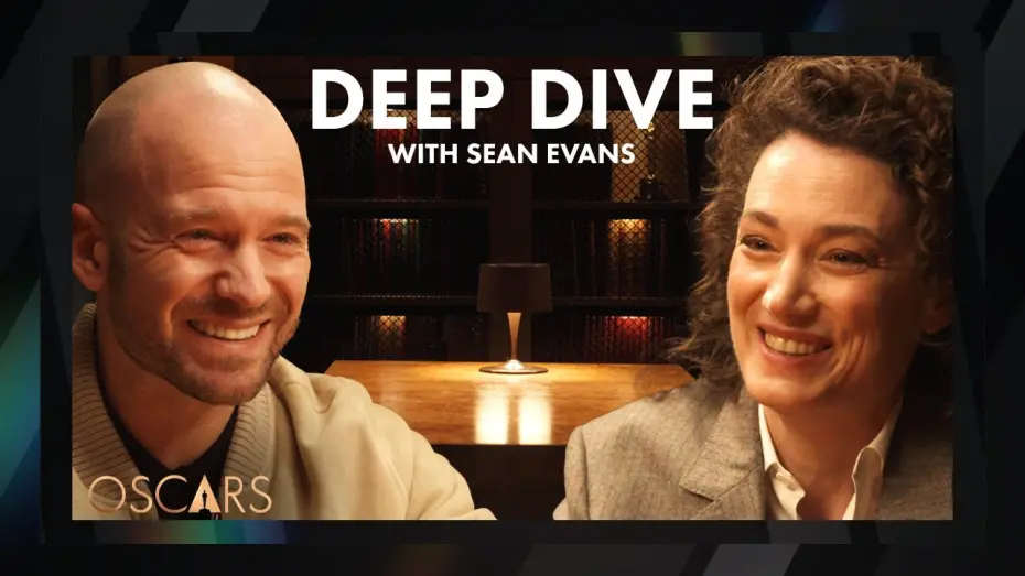 Watch film The Substance | Director Coralie Fargeat Dives Deep with Sean Evans on David Lynch & More