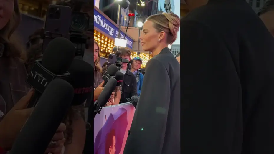 Watch film A Big Bold Beautiful Journey | We can