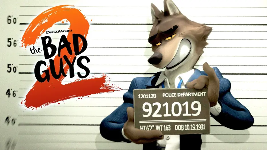 Watch film The Bad Guys 2 | Are the Bad Guys Actually GOOD Now???