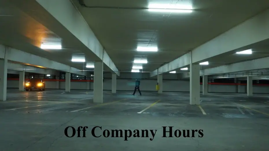 Watch film Off Company Hours | Off Company Hours | A Short Film by Joseph Pepe