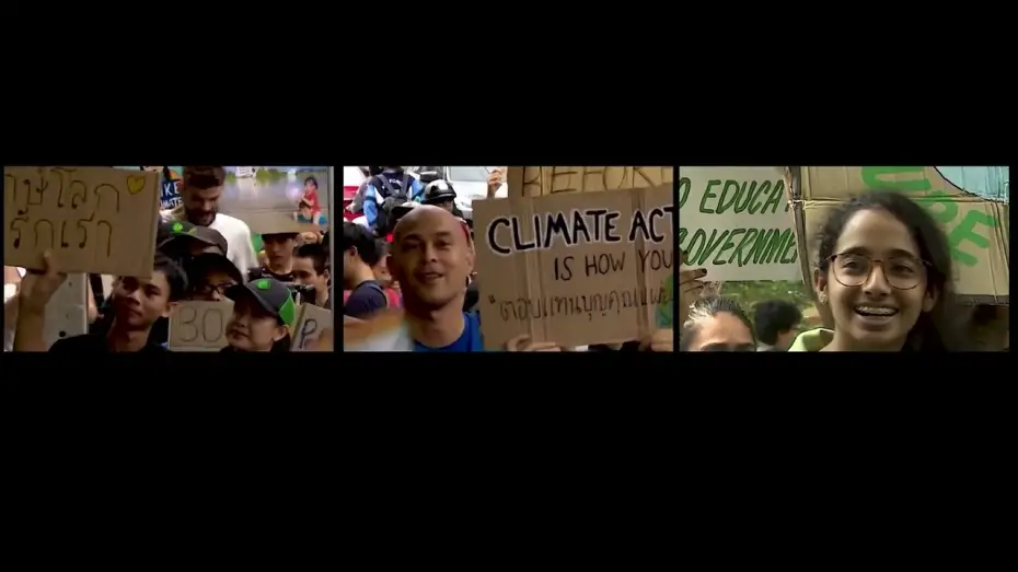 Watch film When Fish Begin to Crawl | When Fish Begin to Crawl  - Selección oficial PEFF 2024