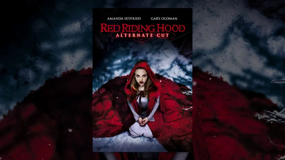Watch film Red Riding Hood | Red Riding Hood (Alternate Cut) - Trailer (This is the Original Cut)