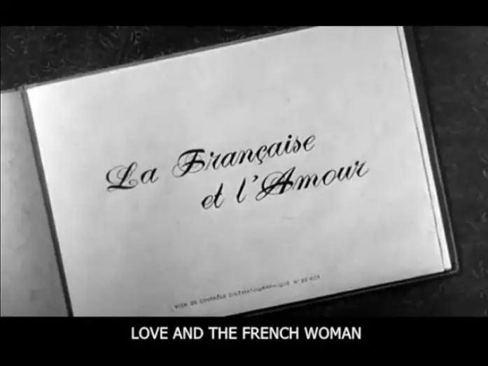 Watch film Love and the Frenchwoman | Love and the Frenchwoman (1960) - Opening