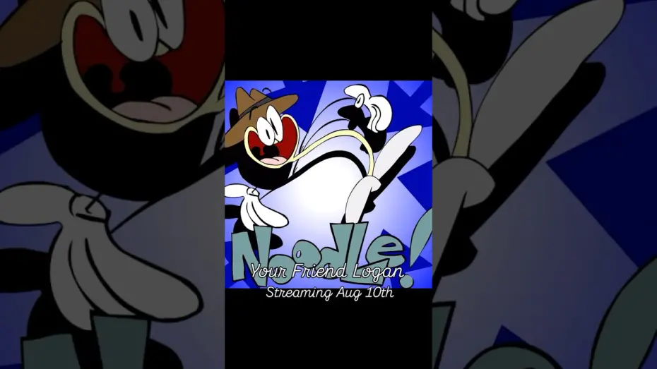 Watch film Your Friend Logan | “Happy Noodle vs. Sad Noodle” by Logan Whitehurst - (Anim. by RWappin) - Your Friend Logan