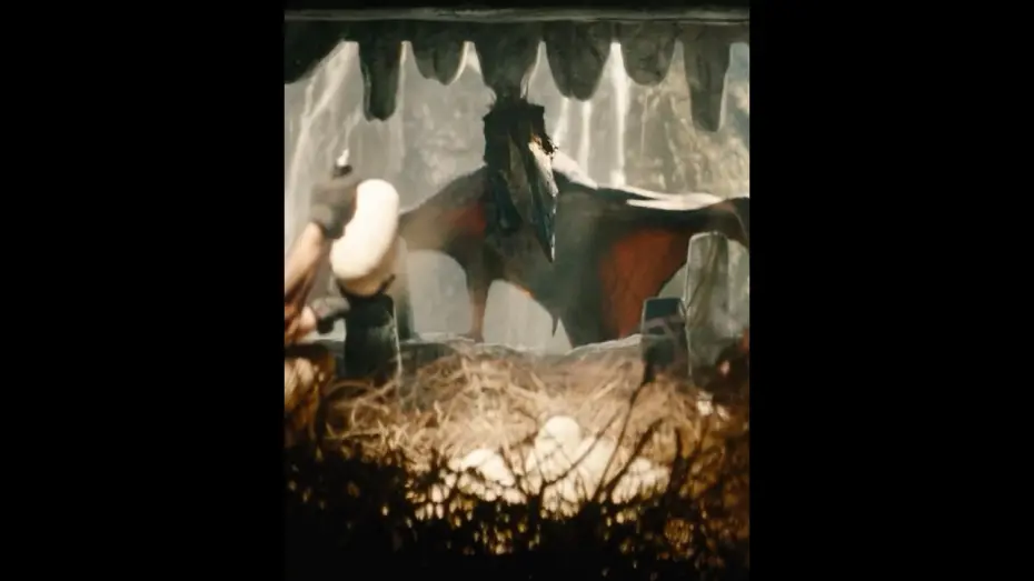 Watch film Untitled Jurassic World Movie | A flying carnivore the size of an F-16