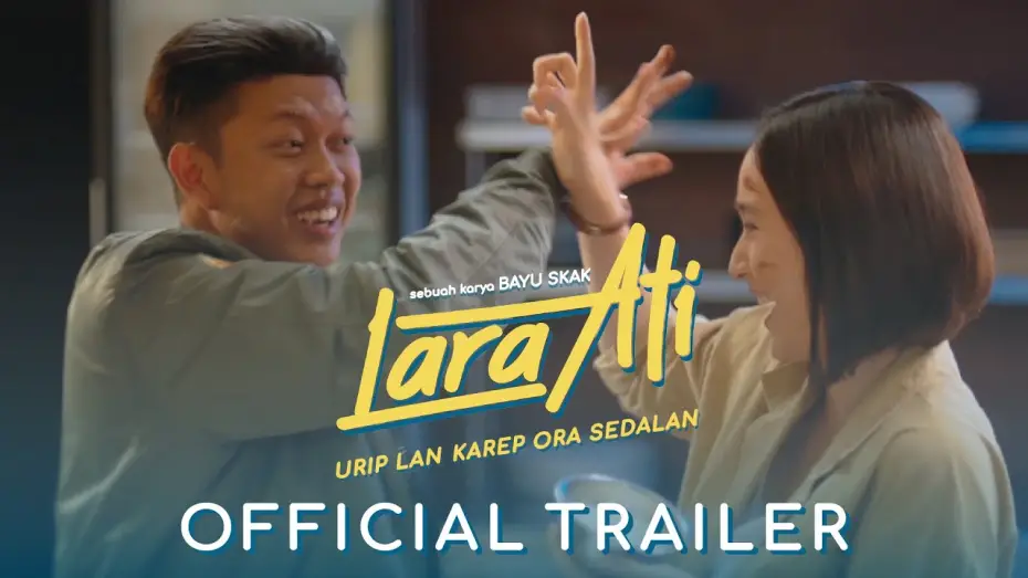 Watch film Lara Ati | LARA ATI OFFICIAL TRAILER | TAYANG 15 SEPTEMBER 2022 DI BIOSKOP