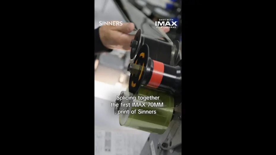 Watch film Sinners | attention to detail and patience for a product that