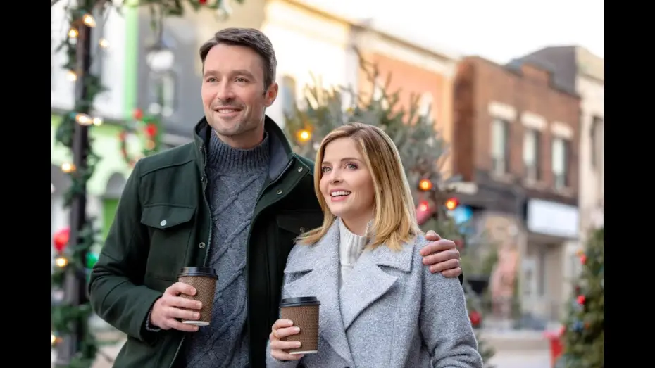 Watch film Angel Falls: A Novel Holiday | Preview + Sneak Peek - Angel Falls: A Novel Holiday