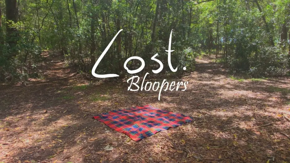 Watch film Lost. | Lost. Bloopers