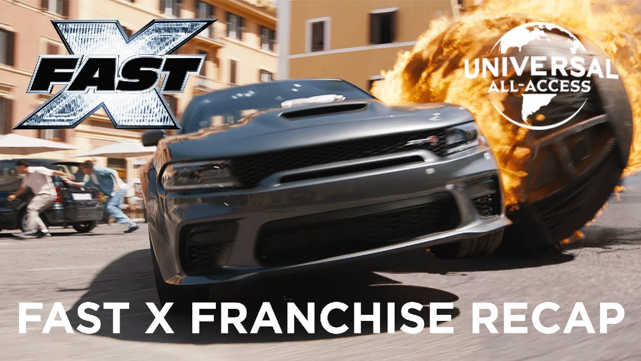 Watch film Fast X | Every Fast & Furious Film Explained | Movies 1-9 Recap | Watch Before Fast X