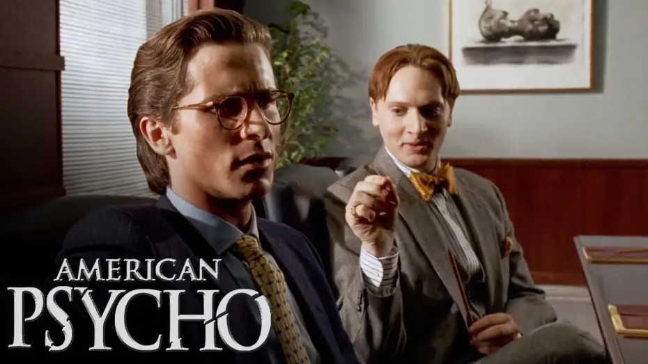 Watch film American Psycho | 