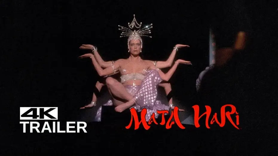 Watch film Mata Hari | MATA HARI Theatrical Trailer [1985]