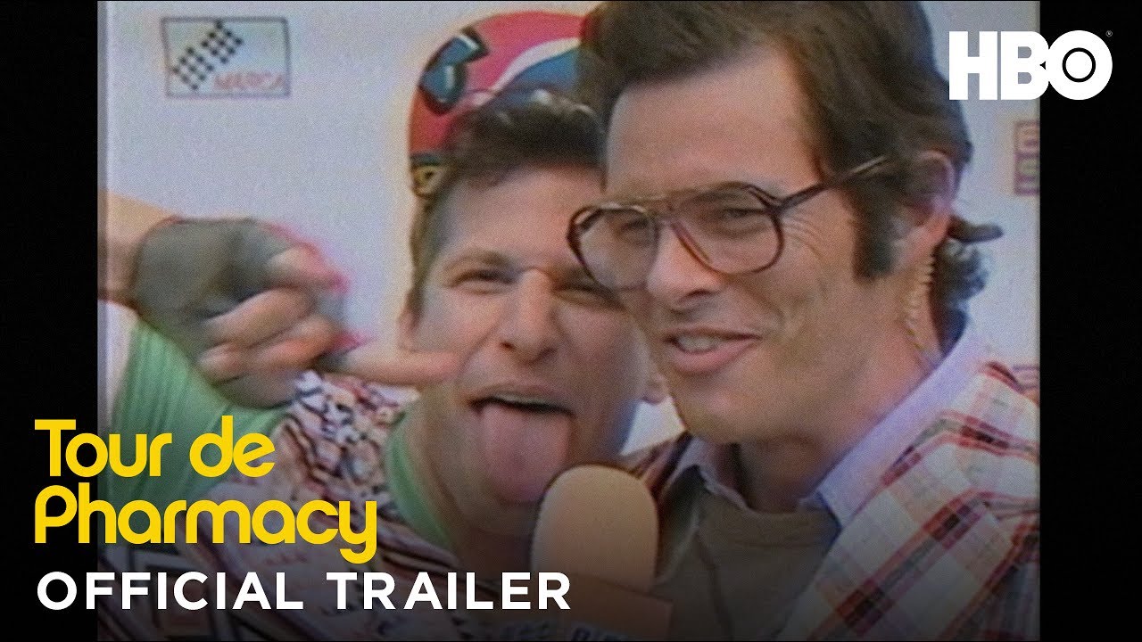 Watch film Tour de Pharmacy | Tour de Pharmacy: Official Trailer (HBO)