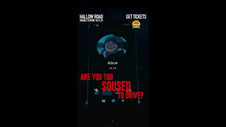 Watch film Hallow Road | HALLOWEEN DOUBLE FEATURE (Mother)