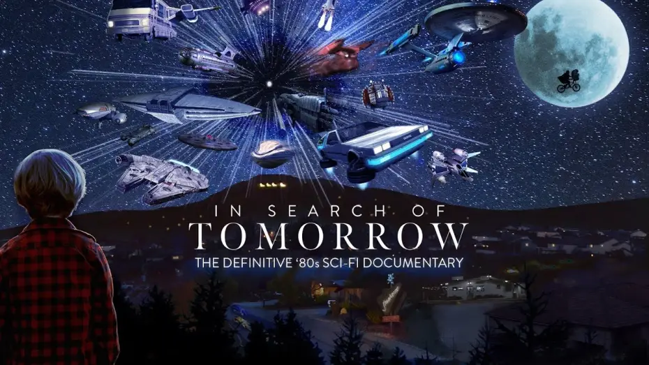 Watch film In Search of Tomorrow | TEASER FOR IN SEARCH OF TOMORROW - 
