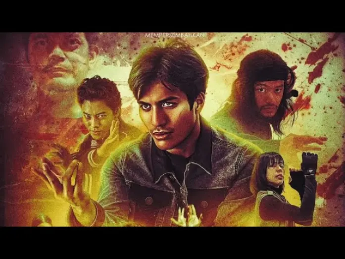 Watch film Strike: Silat Cult Master | Strike : Silat Cult Master (Official Trailer)