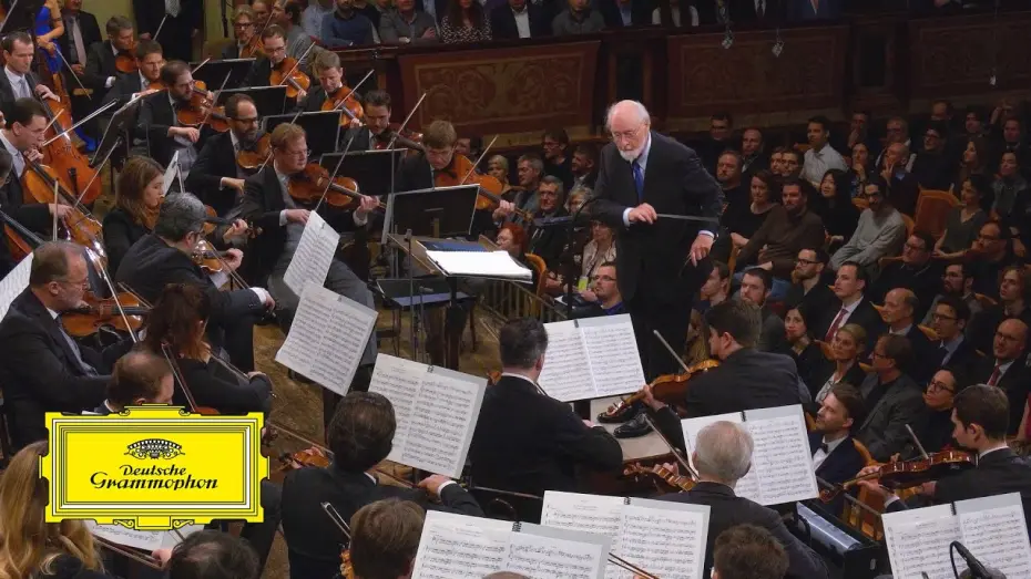 Watch film John Williams: Live in Vienna | John Williams & Vienna Philharmonic – Williams: Imperial March (from “Star Wars”)