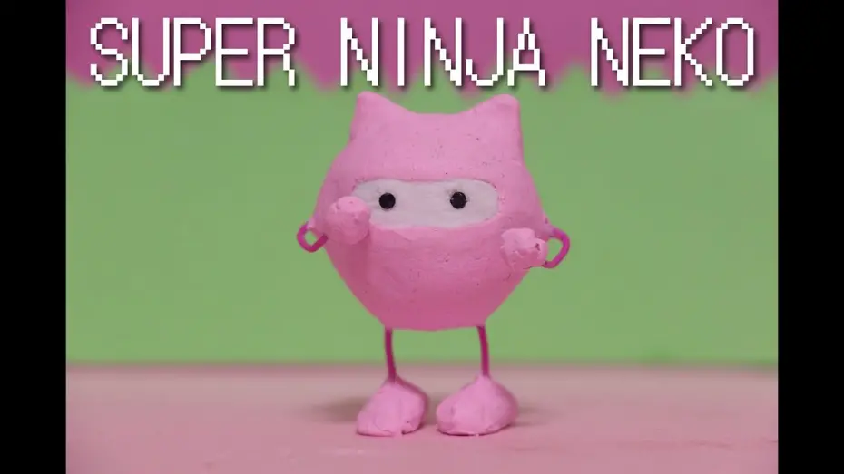 Watch film Super Ninja Neko | SUPER NINJA NEKO