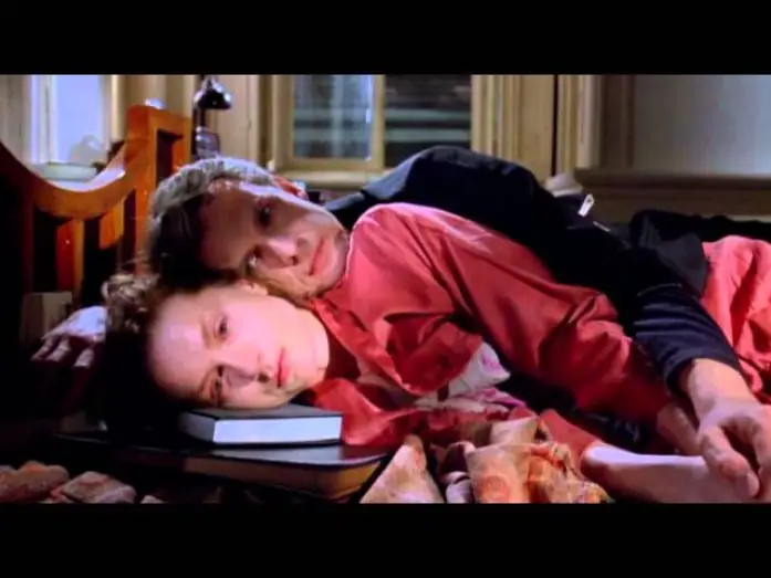 Watch film Malina | MALINA (Schroeter) 1991 - DVD Trailer (eng. sub.)