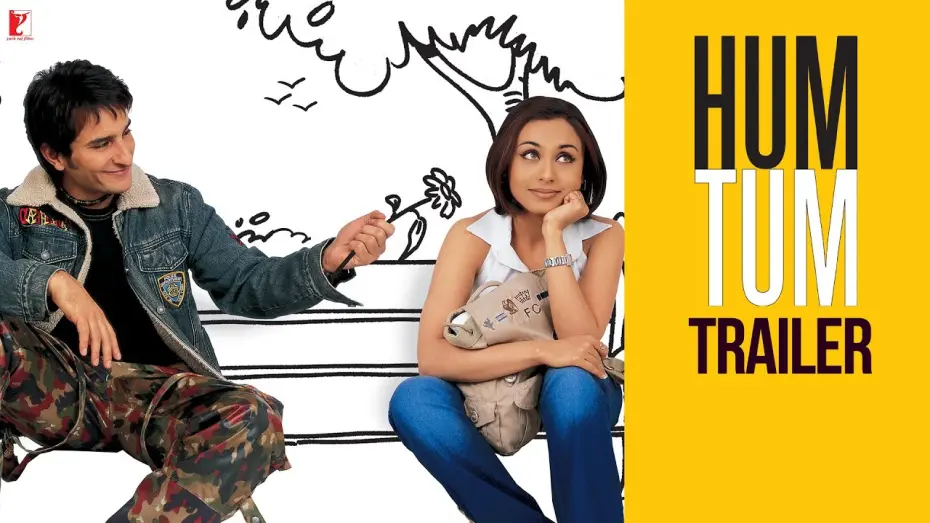 Watch film Hum Tum | Hum Tum | Official Trailer | Saif Ali Khan | Rani Mukerji | Kunal Kohli