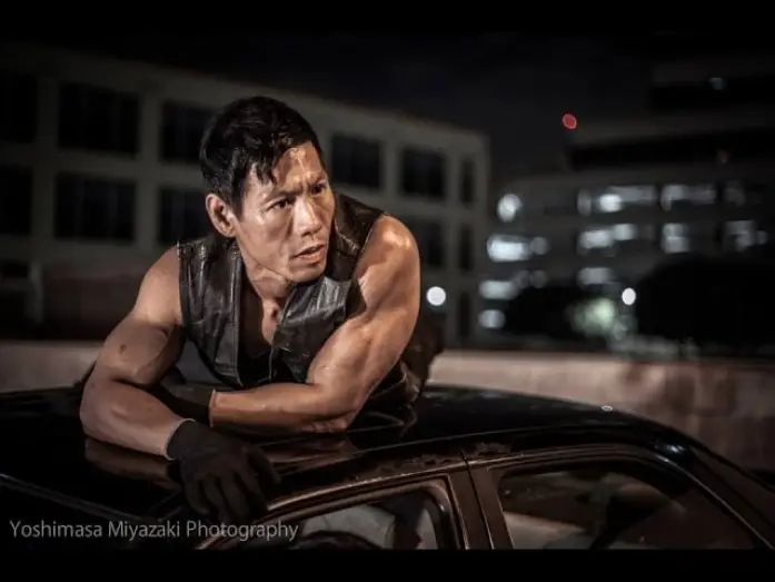 Watch film Bond of Justice: Kizuna Part I - Encounter | Film : BOND KIZUNA  Official Trailer