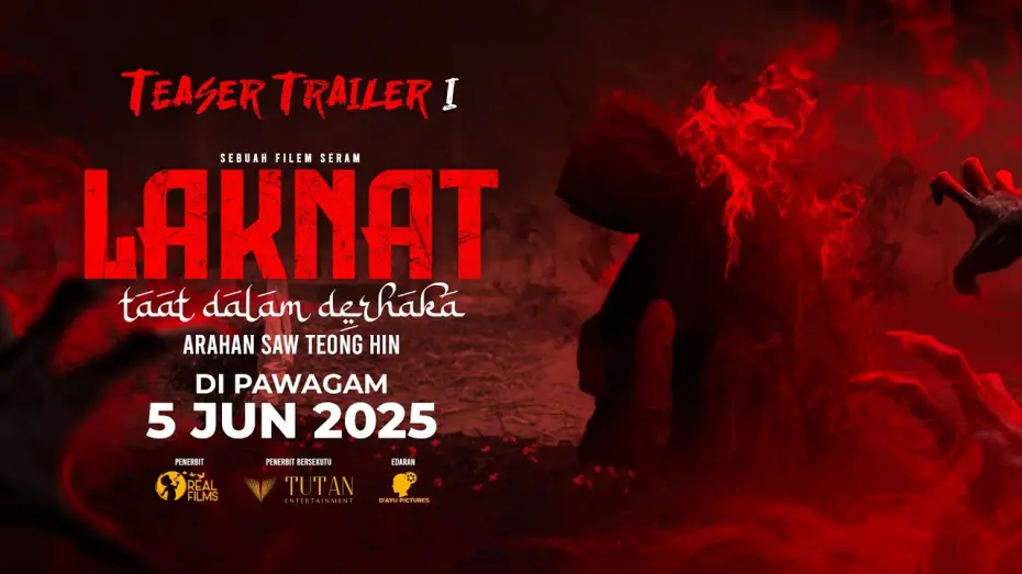 Watch film Laknat | LAKNAT | Teaser Trailer | Di Pawagam 5 Jun 2025