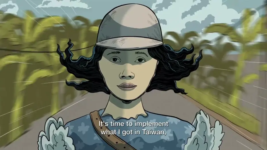 Watch film Homebound | Festival Film Dokumenter 2022 | Trailer - Homebound