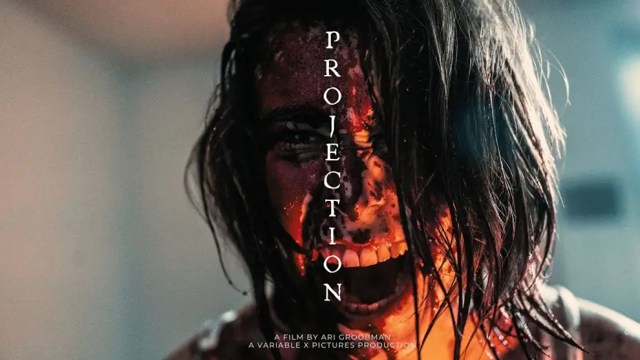 Watch film PROJECTION | PROJECTION (2025) - An Experimental Horror - TRAILER