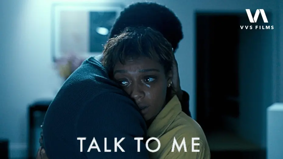 Watch film Talk to Me | There’s Someone Else In Her Dad.. - Movie Clip