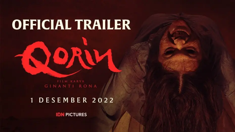 Watch film Qorin | OFFICIAL TRAILER QORIN | TAYANG 1 DESEMBER 2022