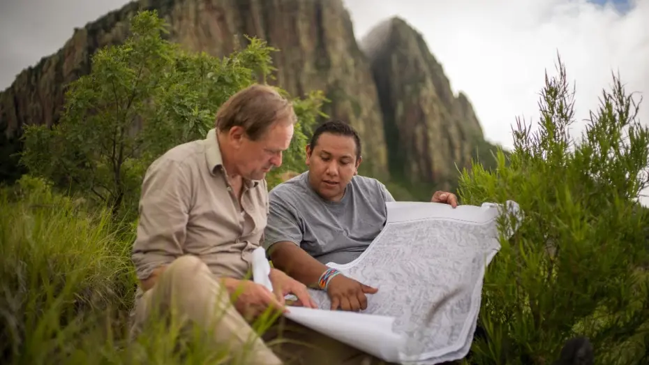 Watch film Phantoms of the Sierra Madre | 