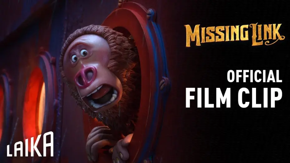Watch film Missing Link | "Rescue at Sea" Clip