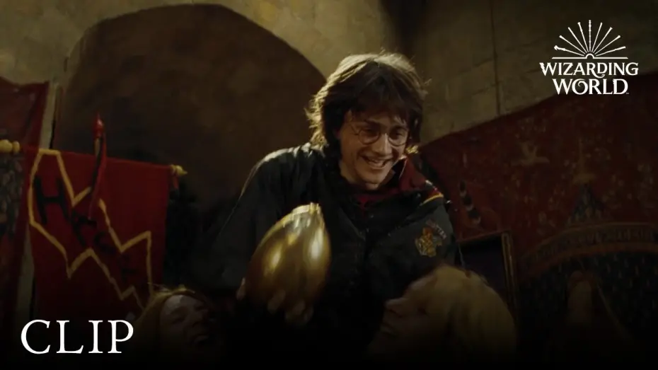 Watch film Harry Potter and the Goblet of Fire | The Golden Egg