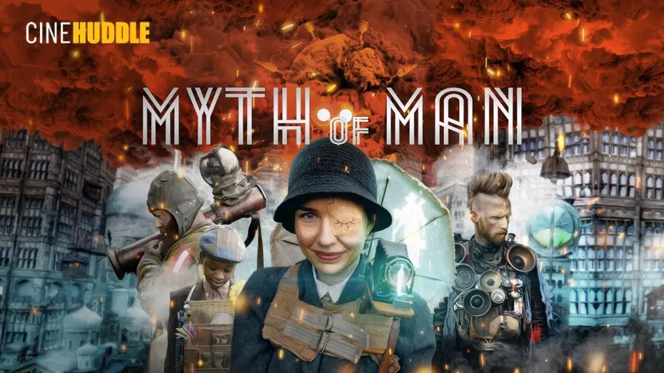 Watch film Myth of Man | Myth of Man   Official Trailer