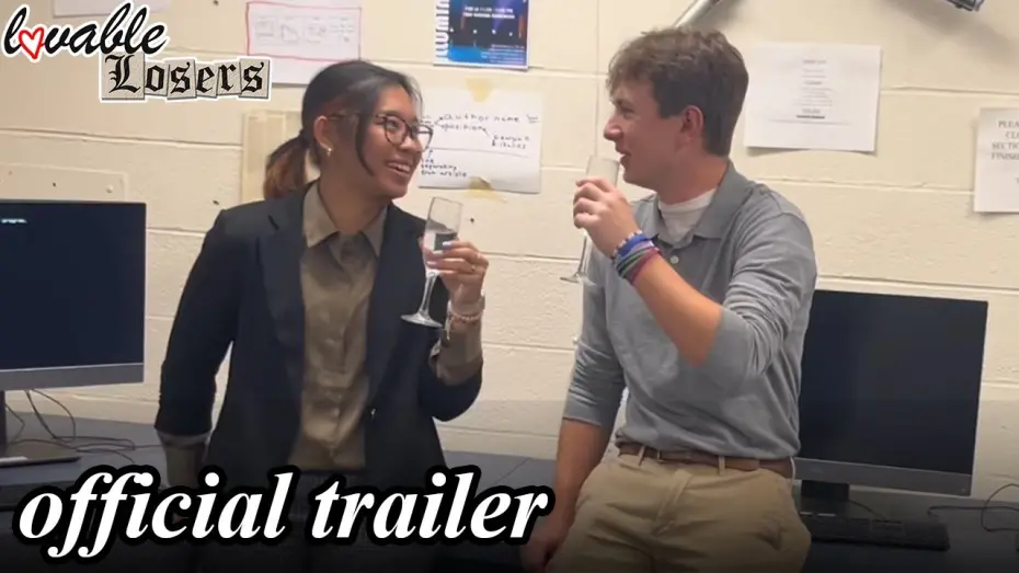 Watch film Lovable Losers | Official Trailer - Lovable Losers