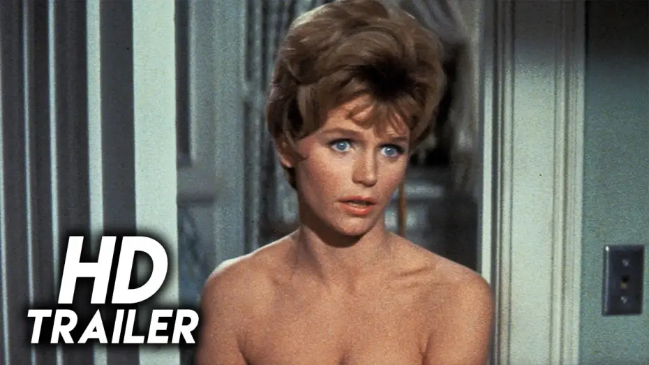 Watch film The Wheeler Dealers | The Wheeler Dealers (1963) Original Trailer [FHD]