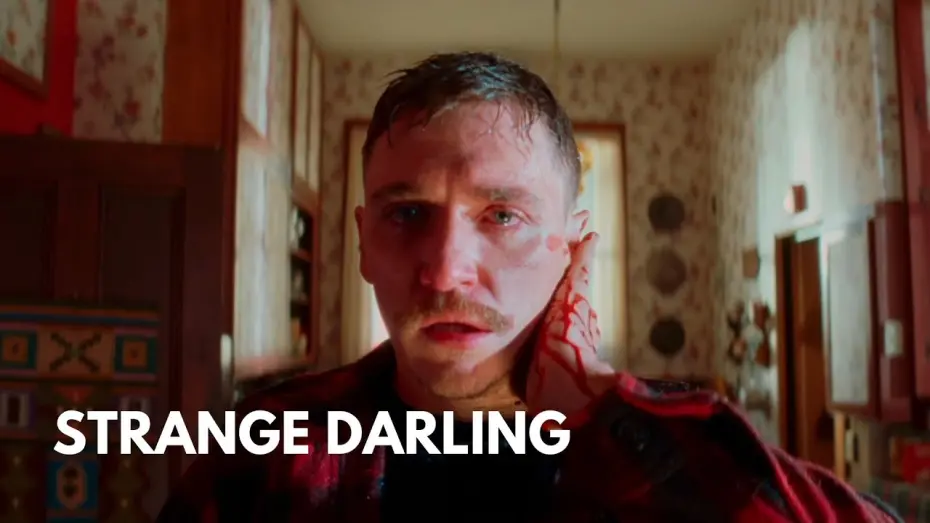 Watch film Strange Darling | Love Hurts - Strange Darling (2024) | CLIP