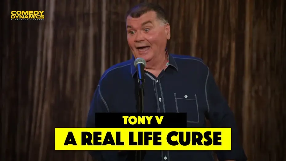 Watch film Tony V: Wait Till You Hear This | A Real Life Curse
