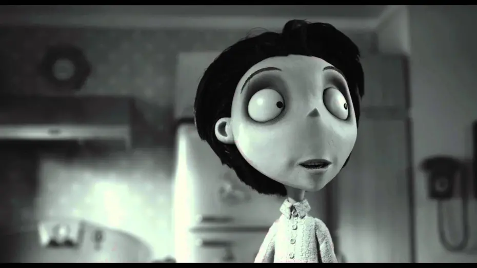 Watch film Frankenweenie | Frankenweenie - A Look Inside The Puppet Hospital | Official Disney HD