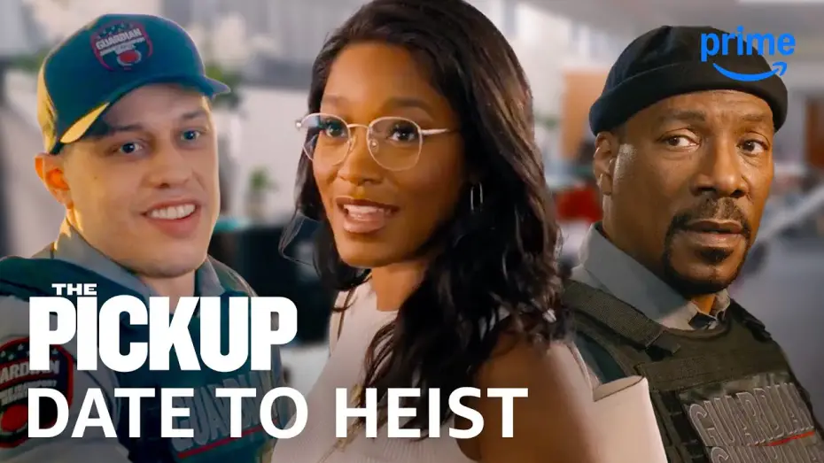 Watch film The Pickup | Keke & Pete’s 1st Date Turned Heist w/ Eddie Murphy