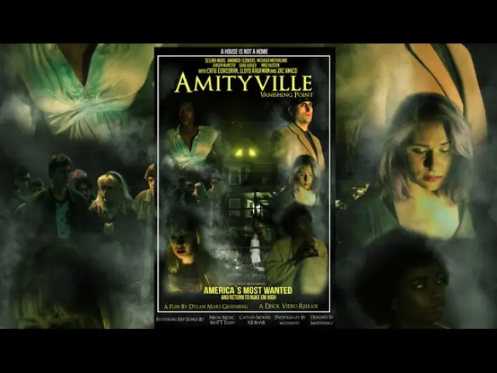 Watch film Amityville: Vanishing Point | AMITYVILLE: VANISHING POINT Official Trailer - Horror Thriller [HD]