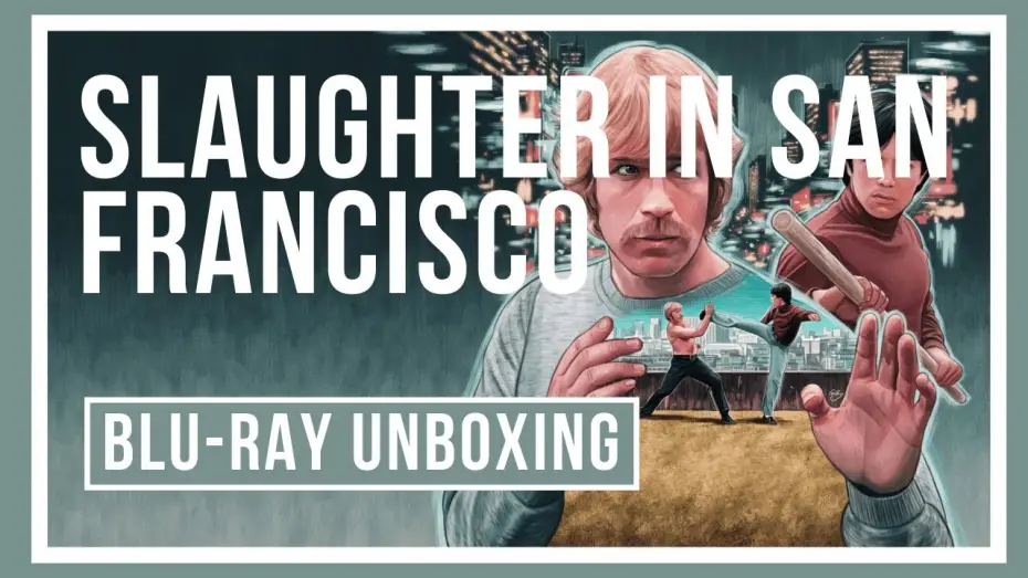 Watch film Slaughter in San Francisco | Eureka Classics Special Edition Blu-ray Unboxing Video