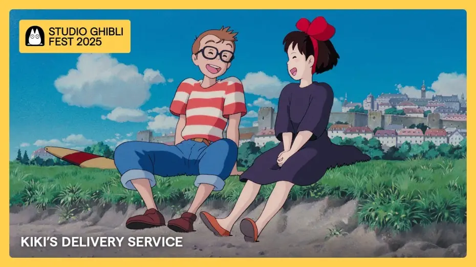 Watch film Kiki