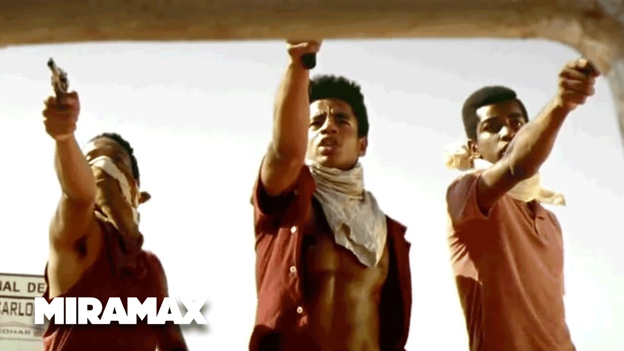 Watch film City of God | The Tender Trio