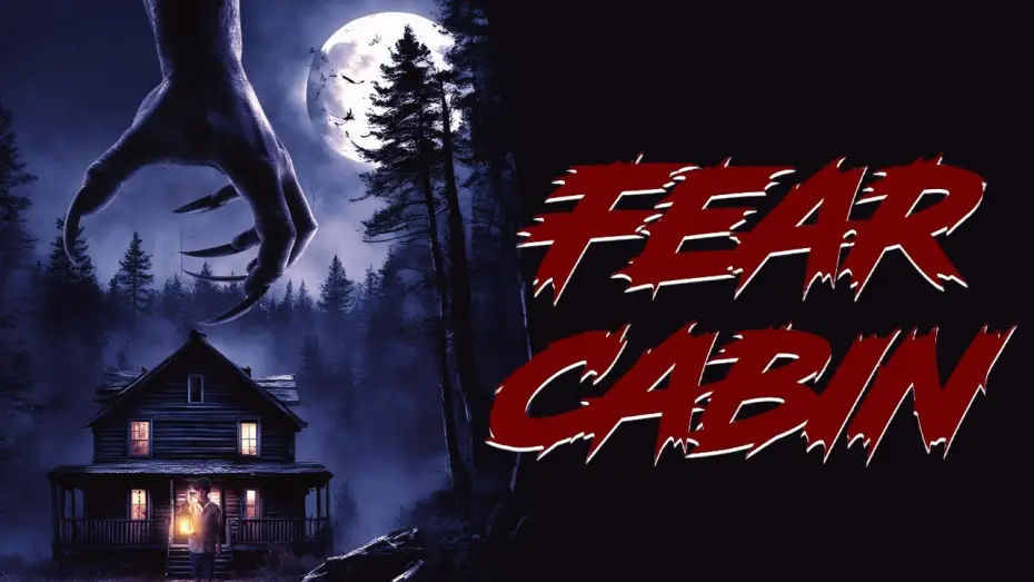 Watch film Fear Cabin | Fear Cabin | Official Trailer | Horror Brains