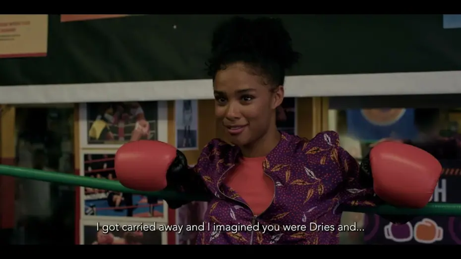 Watch film Gebokste Liefde | Amptelike Lokprent - Gebokste Liefde - Silwerskermfees 2024 | kykNET