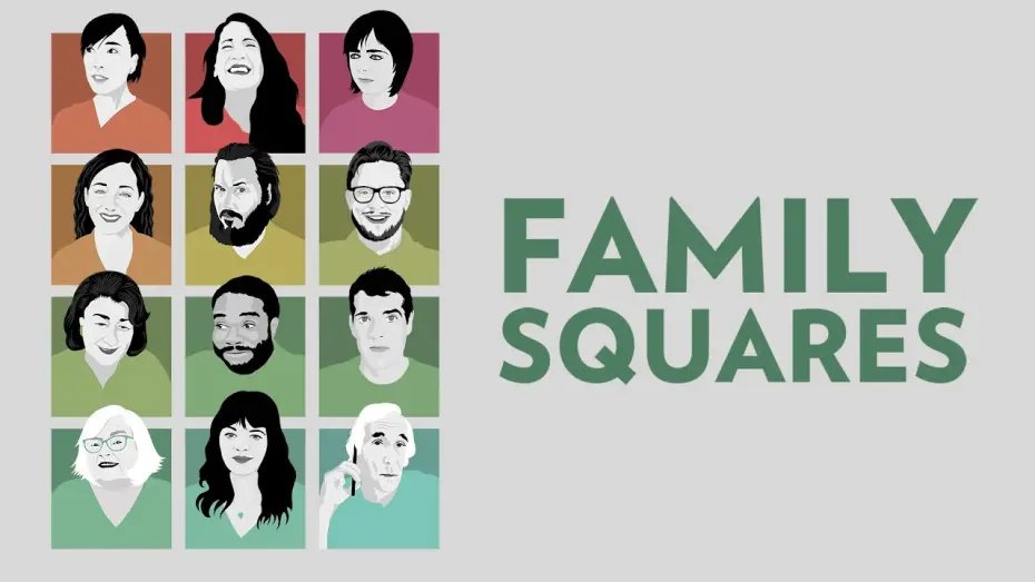 Watch film Family Squares | Family Squares - Official Trailer